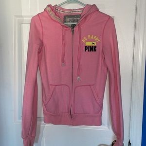 VS Pink - Zip Up